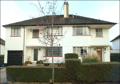41-43 Ludlow Way